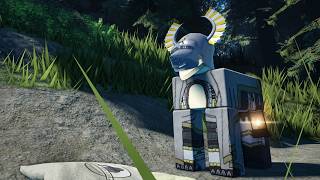Jaeger's Bizarre Hunting Trip (animation) | Roblox: Grave/Digger