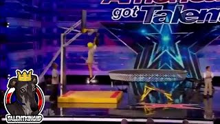 America's Got Talent 2014 Slam Auditions Week 2