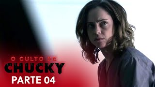 O Culto de Chucky - Filme Parte 04 Sabado 2020