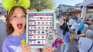 Disney World Hidden Mickey Wave B Unboxing | Hunting For the CHASERS!