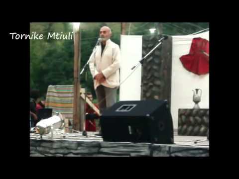 ტარიელ ხარხელაური - ბღავილი ამყვა