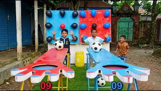 Winner is the very talented player keep watching..