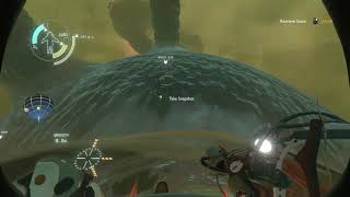 Outer Wilds Strats - Shipless Giant's Deep Core