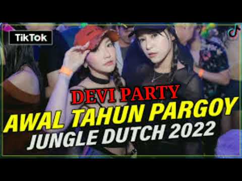 DJ JUNGLE DUTCH PARGOY 2022 || FULL BASS COCOK BUAT NGEROOM - YANG SEDANG VIRAL DI TIKTOK !!!