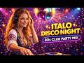 🔥 Best of 80s 90s Italo DISCO 2026 | Retro Romantic Disco Mega Mix | 80s Pop Legend