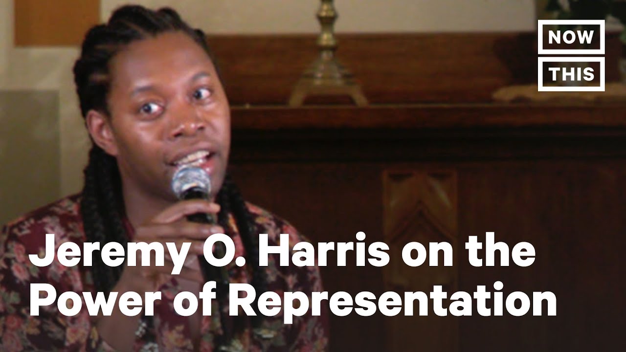 ‘Slave Play’ Playwright Jeremy O. Harris on Writing and Representation | NowThis