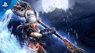 Tera - Valkyrie Cl Launch Trailer Ps4