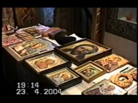 Video: Care Este Apariția Icoanei Tikhvin A Maicii Domnului