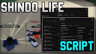 [🔥NEW] Shindo Life Script Auto Farm, Instant Kill & Fast Scroll Farm [Roblox 2026]