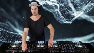 Sountec performing on 2 DDJ-SX// EDM Mashup July 2017