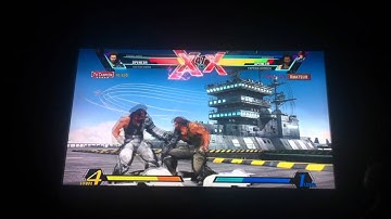 UMVC3 Keiga Vs MoNeY-Edu Casual Online Matches part 2