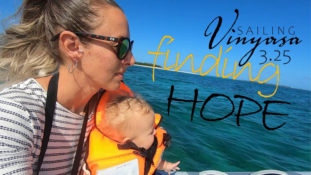 ⁣Trouble in Paradise [3.25] | SAILING Vinyasa in the ABACO, Bahamas (Ep.61)