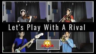 Let's Play With A Rival!  Puyo Puyo SUN [Arrange]