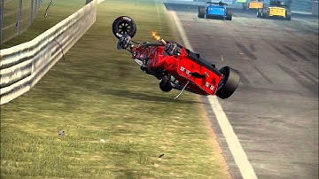 Shift 2 Unleashed crashes part 2