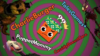 The Wacky World of FNaF Theory Names
