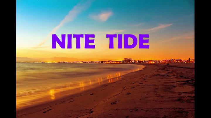 NITE TIDE A song by Judith Arrington