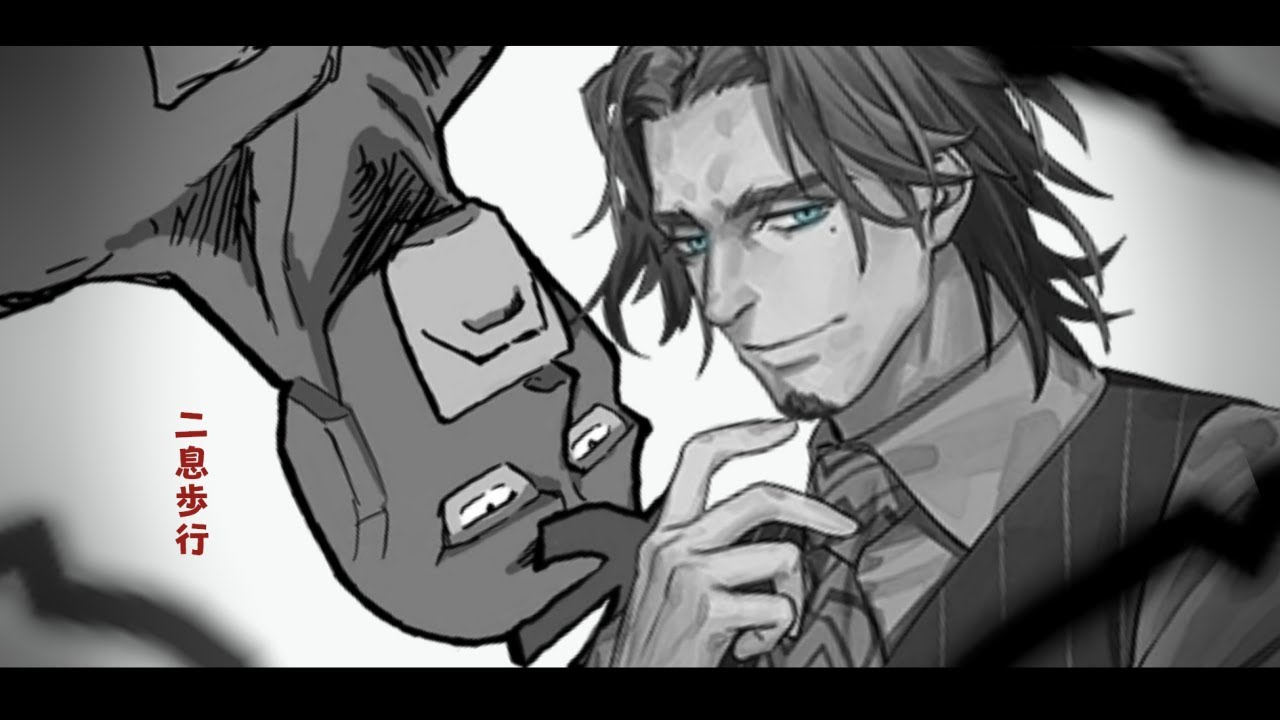 【Frimomen AI】二息歩行 (Reloaded) (Two Breaths Walking (Reloaded))【Synthesizer V カバー】