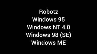 Windows Default Beep Sounds [Outdated]