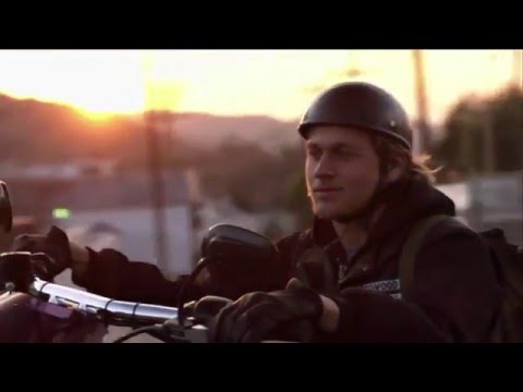 Jax Teller // Bad to the Bone (SoA)