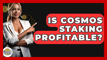 Is Cosmos Staking Profitable? - CryptoBasics360.com
