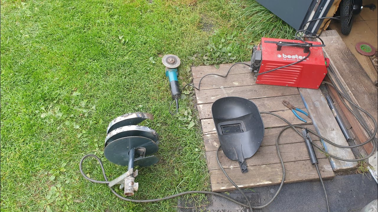 Bicie studni ponad 12m domowym sposobem jakie zakończenie 😁 ?