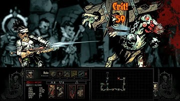 Gibbering Prophet is EZPZ (Darkest Dungeon - Champion Difficulty Boss)