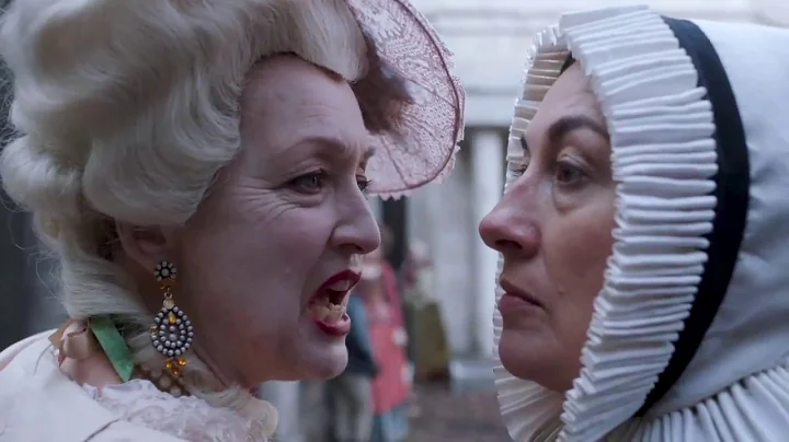 Lesley Manville + Dorothy Atkinson Scene Comparison
