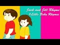 Jack And Jill Rhyme Be Strong Stay Strong Little Baby Rhymes Jack And Jill Rhyme Be Strong Stay Strong Little Baby Rhymes