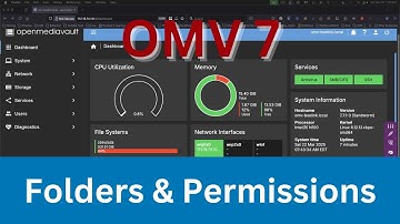 OpenMediaVault 7 Setup Guide That Actually WORKS!