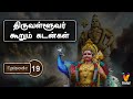      velundu vinai illai  thiruvalluvar  lord murugan  vendhar tv