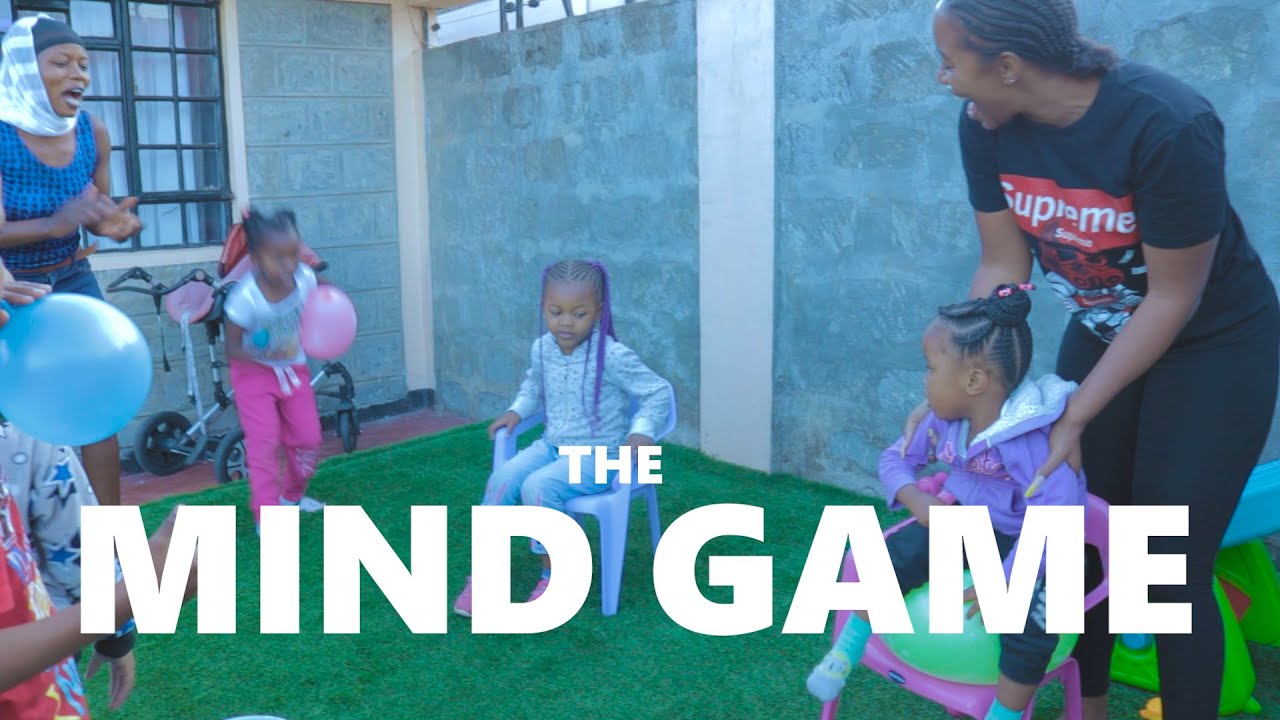 MIND GAME!!! WHO WILL THINK OUTSIDE THE BOX??? || DIANA BAHATI