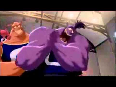 Space Jam -  Michael Jordan Meets The Monstars