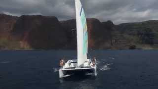 Napali Snorkel Sail