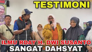 SARAF KEJEPIT SEMBUH SECEPAT KILAT PAKE ILMU RDAY KANDANG EMBEE PIMPINAN H. DWI SUSANTO