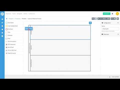 Building a Process