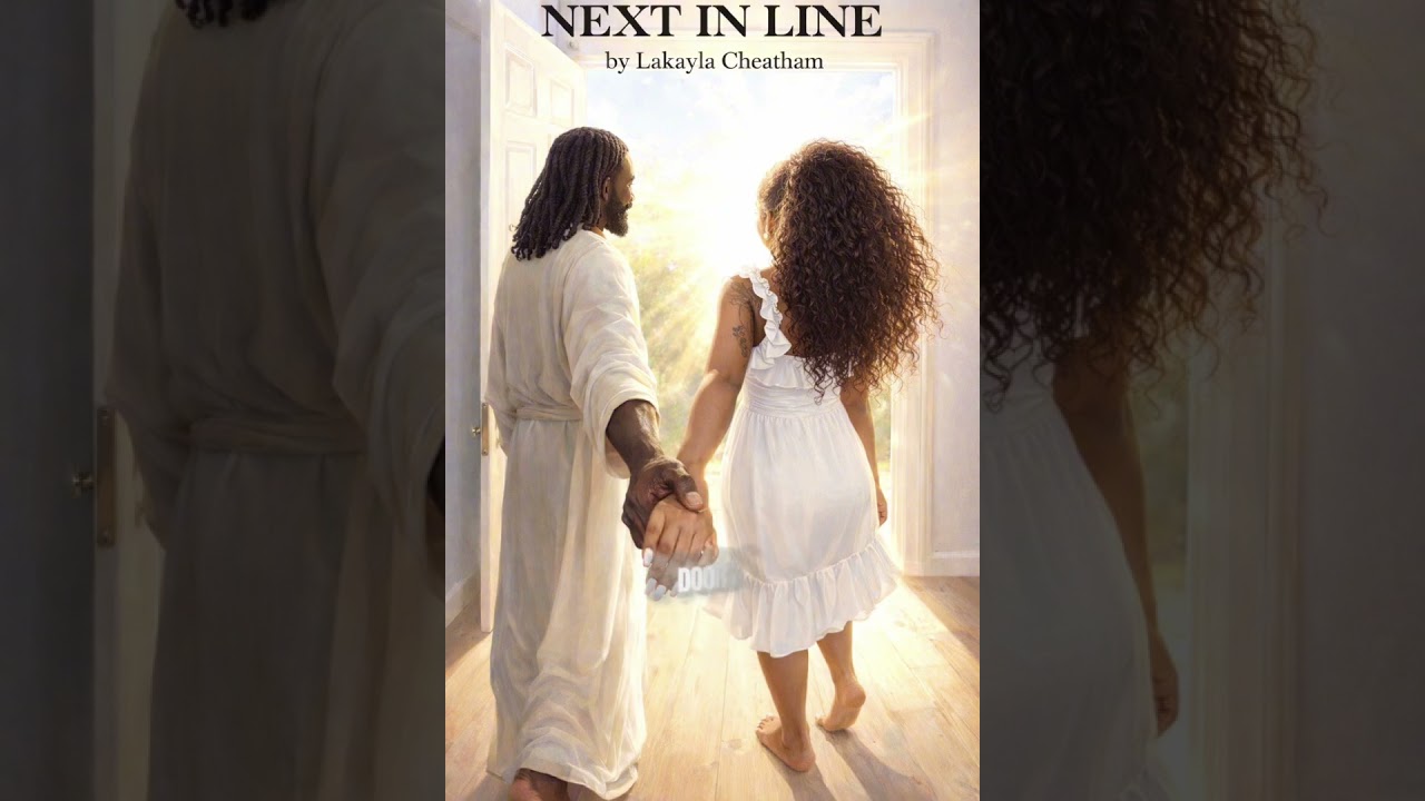 NEXT IN LINE - Lakayla Cheatham #viral #international #views #motivational #gospelmusic #ai