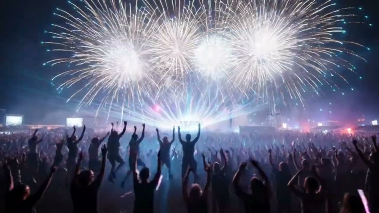 Hard Pounding EDM Trance Music