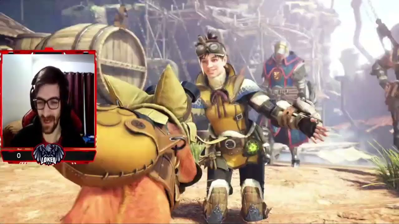 returning to world during the Elder Crossing.