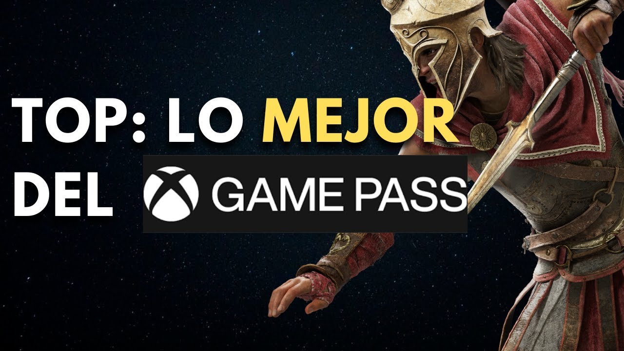 Imperdible! Los 25 juegos más populares de Xbox Game Pass en 2022 - TyC  Sports