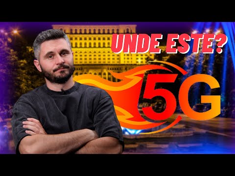 DE CE NU AVEM ÎNCĂ 5G ÎN ROMÂNIA?