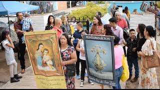 Peregrinacion en El Refugio de los Bajos Jalisco