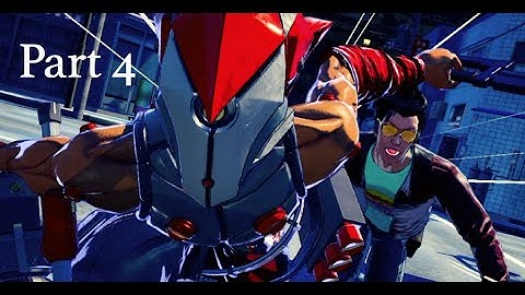 Black Night Direction Epic Boss Fight | No More Heroes 3 Part 4