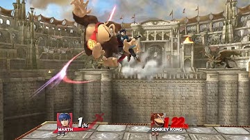 Turbo Mode Mod #2 - Marth