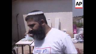 ISRAEL: MORE THAN 200 FAMILIES HAVE MOVED TO THE GOLAN HEIGHTS