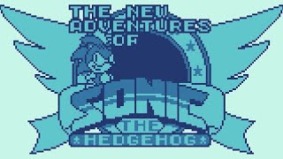 The New Adventures of Sonic SAGE 2024 Demo screenshot 2