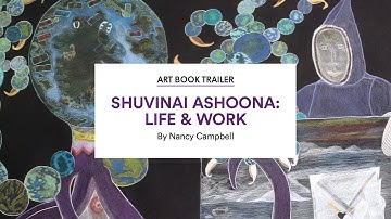 Discover Shuvinai Ashoona: Life & Work by Nancy Campbell
