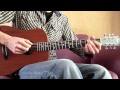 6 Cool Blues Turnarounds in The Key of E - #1