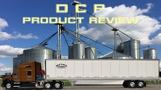 64th Scale DCP by First Gear Menke Trucking Kenworth T680 Wabash 53’ Dry Van Product Review