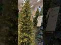 Home Depot Christmas Trees on sale #shopping #homedepot #christmastree