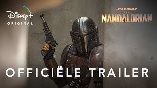 The Mandalorian - Officiële Trailer - Disneynl